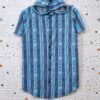 PRINTED LYCRA T SHIRT