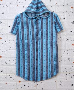 PRINTED LYCRA T SHIRT